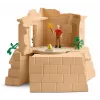Conjunto de ação/aventura Schleich Conquista do Templo dos Dinossauros Mega-Set multicolor