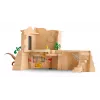 Conjunto de ação/aventura Schleich Conquista do Templo dos Dinossauros Mega-Set multicolor