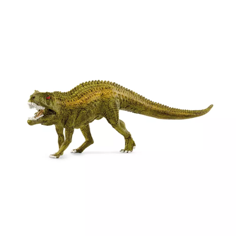 Conjunto de ação/aventura Schleich Conquista do Templo dos Dinossauros Mega-Set multicolor