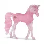 Figura alien unicórnio Schleich Collectibles, rosa, idade recomendada 5+
