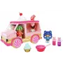 Porta-chaves boneca Yummiland Lipgloss Truck MGA Entertainment