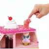 Porta-chaves boneca Yummiland Lipgloss Truck MGA Entertainment