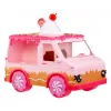 Porta-chaves boneca Yummiland Lipgloss Truck MGA Entertainment