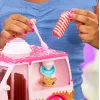 Porta-chaves boneca Yummiland Lipgloss Truck MGA Entertainment