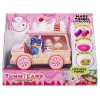 Porta-chaves boneca Yummiland Lipgloss Truck MGA Entertainment