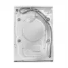 Máquina de lavar e secar roupa Candy Smart Pro CSHW4645TWB3/1-S, de instalação livre carga frontal, 4 kg, 1400 rpm, classe de centrifugação B, branca