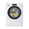 Máquina de lavar e secar roupa Candy Smart Pro CSHW4645TWB3/1-S, de instalação livre carga frontal, 4 kg, 1400 rpm, classe de centrifugação B, branca