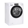 Máquina de lavar e secar roupa Candy Smart Pro CSHW4645TWB3/1-S, de instalação livre carga frontal, 4 kg, 1400 rpm, classe de centrifugação B, branca