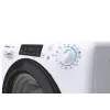 Máquina de lavar e secar roupa Candy Smart Pro CSHW4645TWB3/1-S, de instalação livre carga frontal, 4 kg, 1400 rpm, classe de centrifugação B, branca