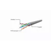Cabo de rede Gembird CAT6 não blindado 15m