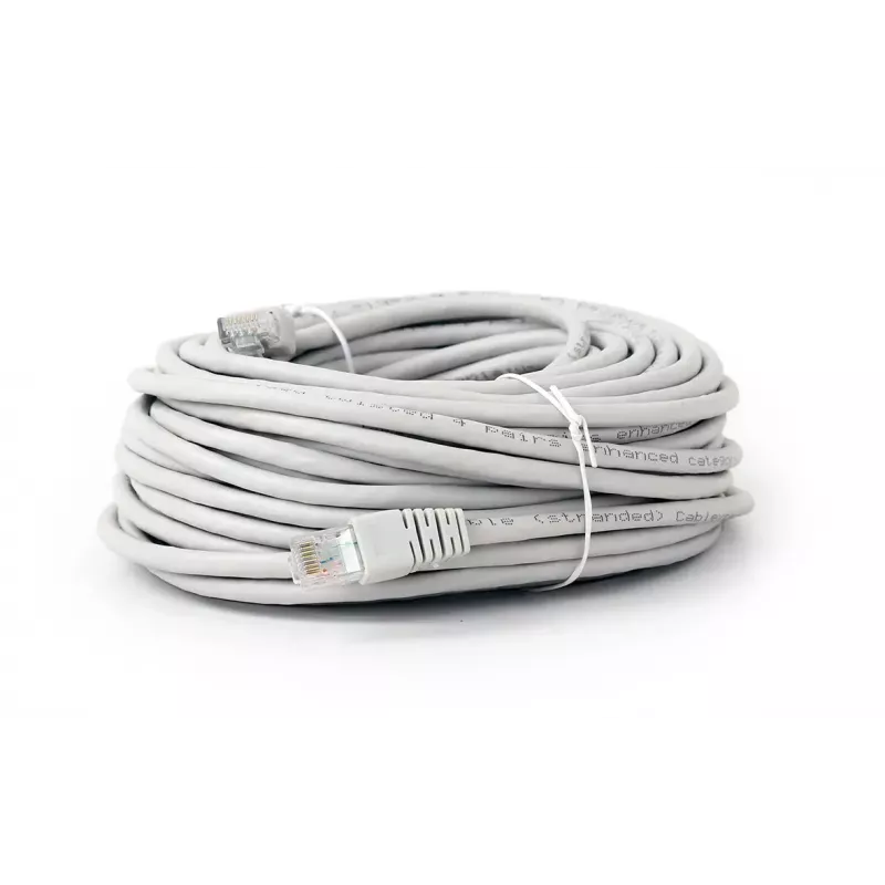 Cabo de rede Gembird CAT6 não blindado 20 m