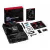 Motherboard ASUS ROG MAXIMUS Z890 HERO — Intel Z890, LGA 1851, ATX, DDR5, 4 DIMM, 6x M.2, Wi‑Fi 7, LAN 2,5Gb