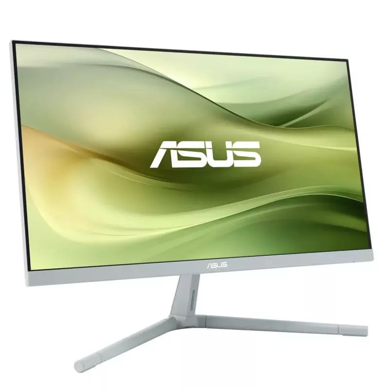 Monitor de computador ASUS VU249CFE-G 60,5 cm (23,8 polegadas) 1920 x 1080 píxeis Full HD LCD verde, cinzento