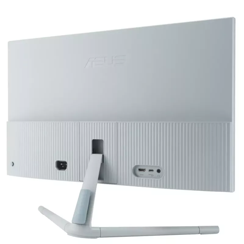 Monitor de computador ASUS VU249CFE-G 60,5 cm (23,8 polegadas) 1920 x 1080 píxeis Full HD LCD verde, cinzento