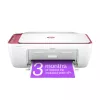 Impressora a cores 3 em 1 sem fios HP DeskJet 2823e, copiadora, digitalizador