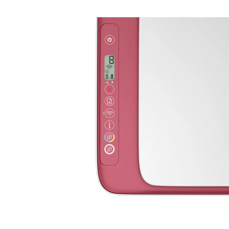 Impressora a cores 3 em 1 sem fios HP DeskJet 2823e, copiadora, digitalizador