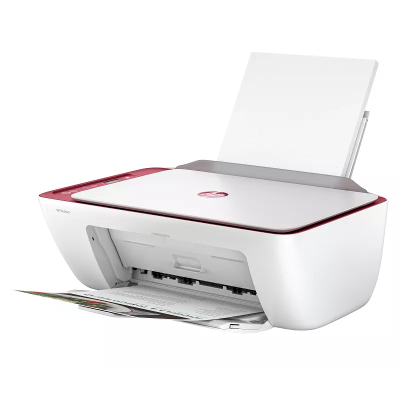 Impressora a cores 3 em 1 sem fios HP DeskJet 2823e, copiadora, digitalizador
