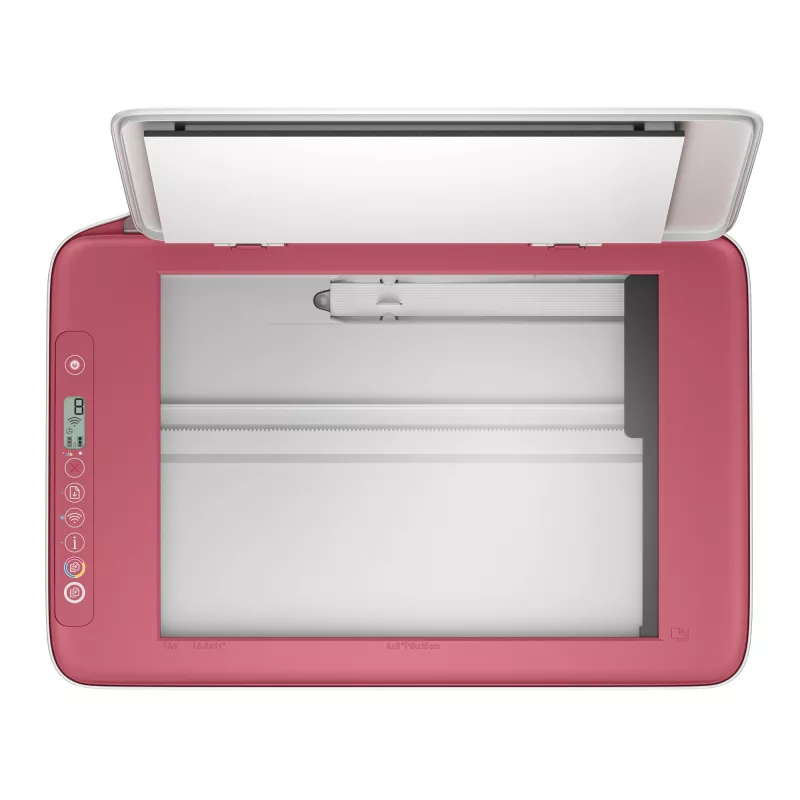 Impressora a cores 3 em 1 sem fios HP DeskJet 2823e, copiadora, digitalizador