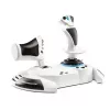 Joystick Thrustmaster T.Flight Hotas One Microsoft Flight Simulator Edition USB preto branco