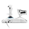 Joystick Thrustmaster T.Flight Hotas One Microsoft Flight Simulator Edition USB preto branco