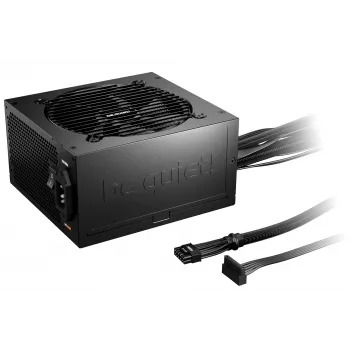 Fonte de alimentação be quiet PURE POWER 12 650W 20+4 pin ATX ATX preto
