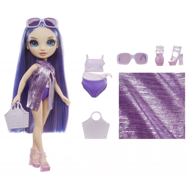 Boneca Rainbow High 507314EUC