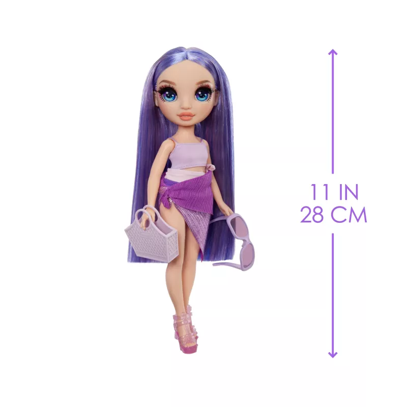 Boneca Rainbow High 507314EUC
