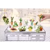 Miniverse - Make It Mini Botanicals, 8 ano(s), multicolorido, plástico