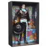 Boneca de moda Mattel Barbie Ken Dia de Muertos multicolorido 3+