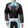 Boneca de moda Mattel Barbie Ken Dia de Muertos multicolorido 3+