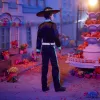 Boneca de moda Mattel Barbie Ken Dia de Muertos multicolorido 3+