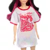 Boneca de moda Mattel Barbie Fashionistas boneca feminino 298 mm multicolorido