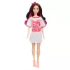 Boneca de moda Mattel Barbie Fashionistas boneca feminino 298 mm multicolorido