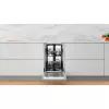 Whirlpool WSBC 3M27 X encastrável 10 conjuntos de louça