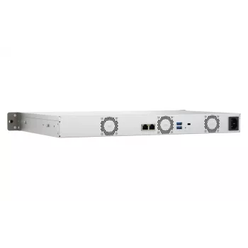 QNAP TS-433eU NAS Rack (1U) Cortex-A Cortex-A55 4 GB 0 TB QNAP Turbo System preto