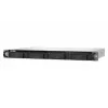 QNAP TS-433eU NAS Rack (1U) Cortex-A Cortex-A55 4 GB 0 TB QNAP Turbo System preto