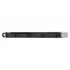 QNAP TS-h765eU NAS Rack (1U) Intel Atom® 8 GB DDR5 QuTS hero Black, cinzento