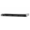 QNAP TS-h765eU NAS Rack (1U) Intel Atom® 8 GB DDR5 QuTS hero Black, cinzento
