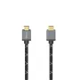 Cabo HDMI Hama 00205240 3 m HDMI Type-A (Standard) preto, cinzento