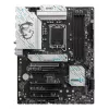 Placa-mãe MSI B760 GAMING PLUS WIFI DDR4 Intel B760 LGA 1700 ATX
