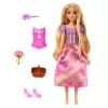 Mattel Disney Princess HTV86 conjunto de boneca fashion Rapunzel