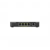 NETGEAR GS305Pv3 Gigabit Ethernet não gerido (10/100/1000) Power over Ethernet (PoE) preto