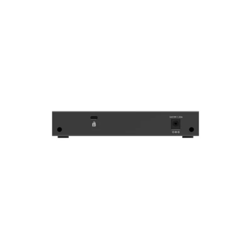 NETGEAR GS305Pv3 Gigabit Ethernet não gerido (10/100/1000) Power over Ethernet (PoE) preto