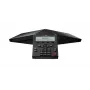 Telefone de conferência IP HP Poly Trio 8300 com suporte PoE, preto