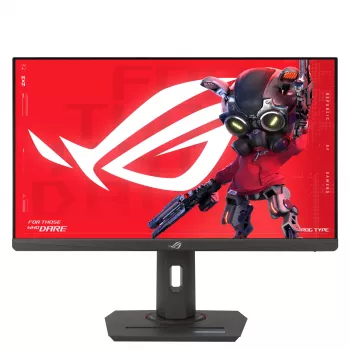 Monitor de computador ASUS ROG Strix XG259CS 62,2 cm (24,5 inch) 1920 x 1080 Pixel Full HD LCD preto