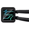 Caixa de computador ASUS Prime LC 240 ARGB Refrigeração líquida All-in-One 12 cm preto