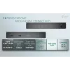 Estação de acoplamento universal i-tec 5x 4K/60Hz Display + Power Delivery 100W