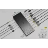 Estação de acoplamento universal i-tec 5x 4K/60Hz Display + Power Delivery 100W