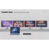 Estação de acoplamento universal i-tec 5x 4K/60Hz Display + Power Delivery 100W