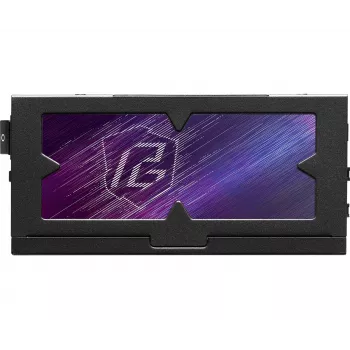 Fonte de alimentação ASROCK Phantom Gaming PG-1300G 1300 W ATX 20+4 Pin 80 PLUS Gold, ventoinha de 135 mm, preto